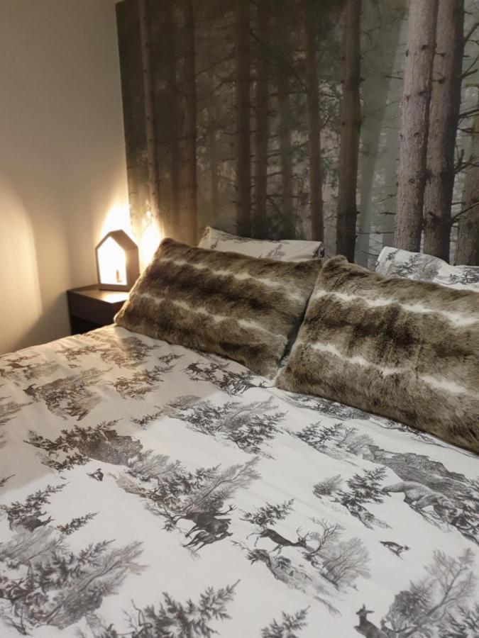 Luxury Guesthouse 'Lodge Lagom' - Hammarstrand-Jaemtland Экстерьер фото